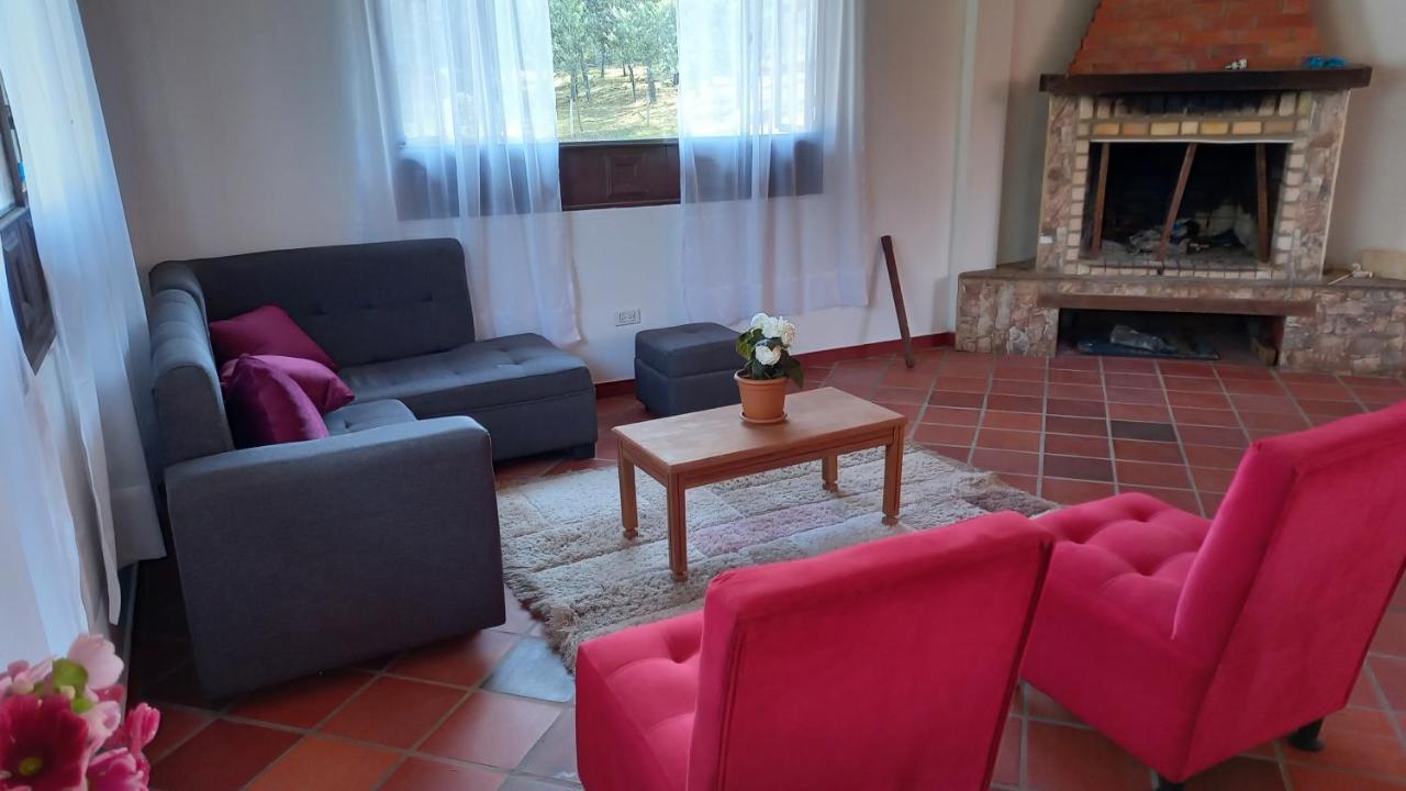 Hostel Quinta Llanitos Campestre