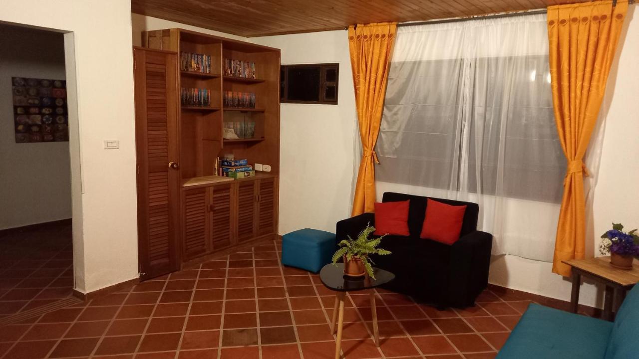 Hostel Quinta Llanitos Campestre *