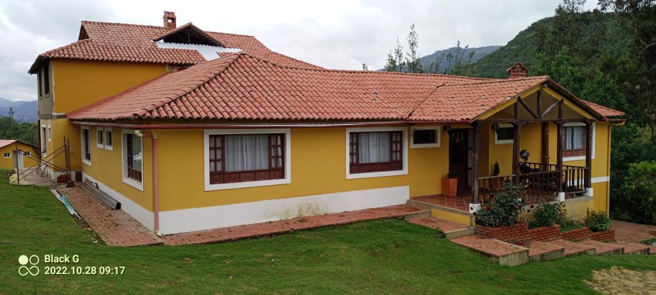 Hostel Quinta Llanitos Campestre *