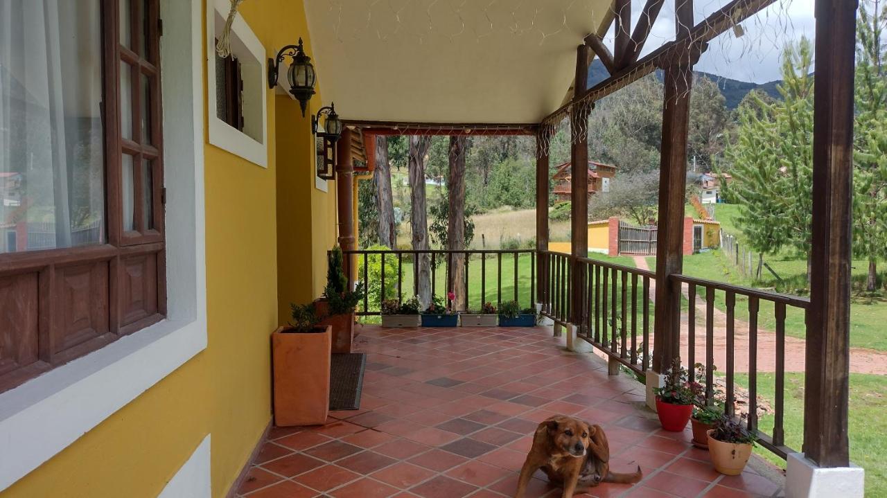 Quinta Llanitos Campestre * Guatavita