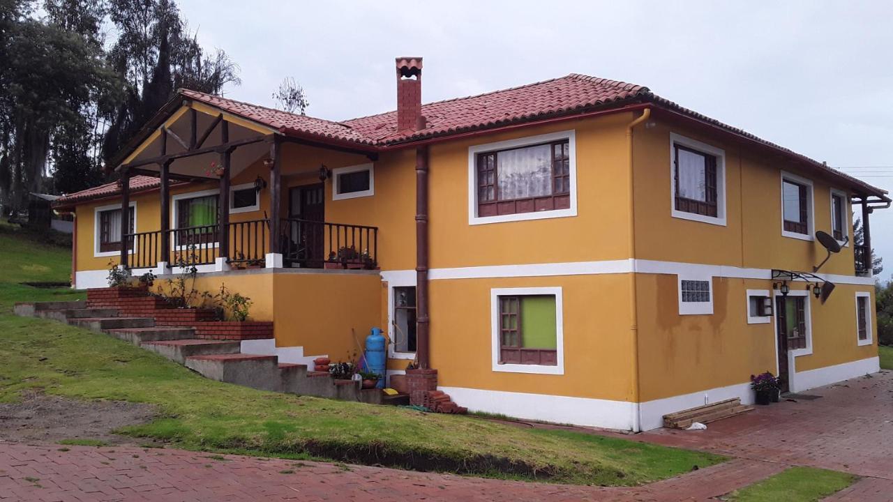 Quinta Llanitos Campestre Guatavita