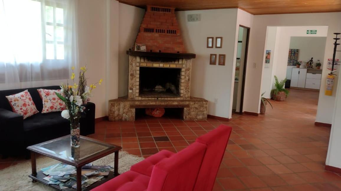Hostel Quinta Llanitos Campestre