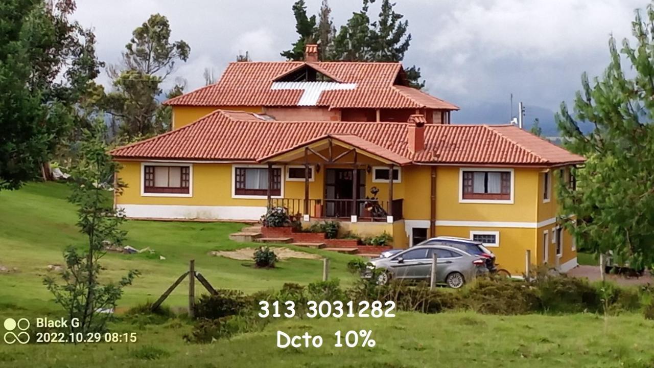 Quinta Llanitos Campestre Guatavita