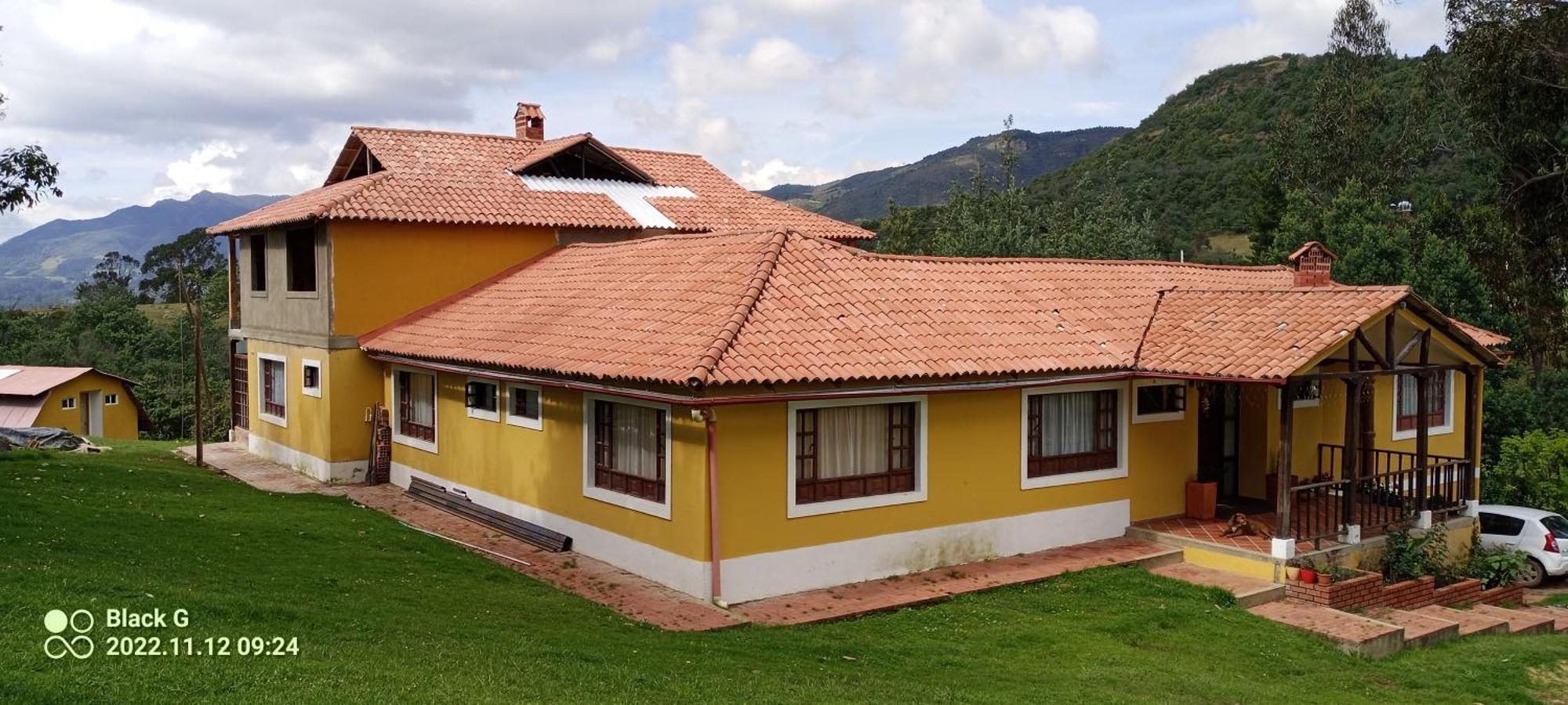 Quinta Llanitos Campestre * Guatavita