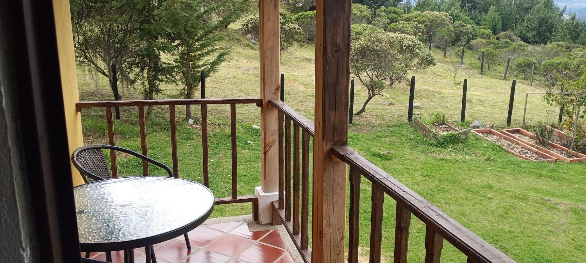 Hostel Quinta Llanitos Campestre
