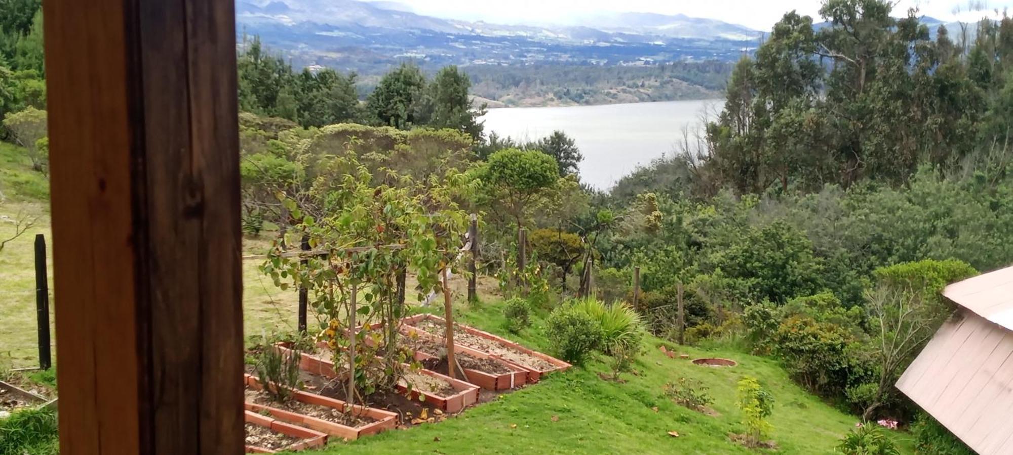 Quinta Llanitos Campestre Hostel Guatavita