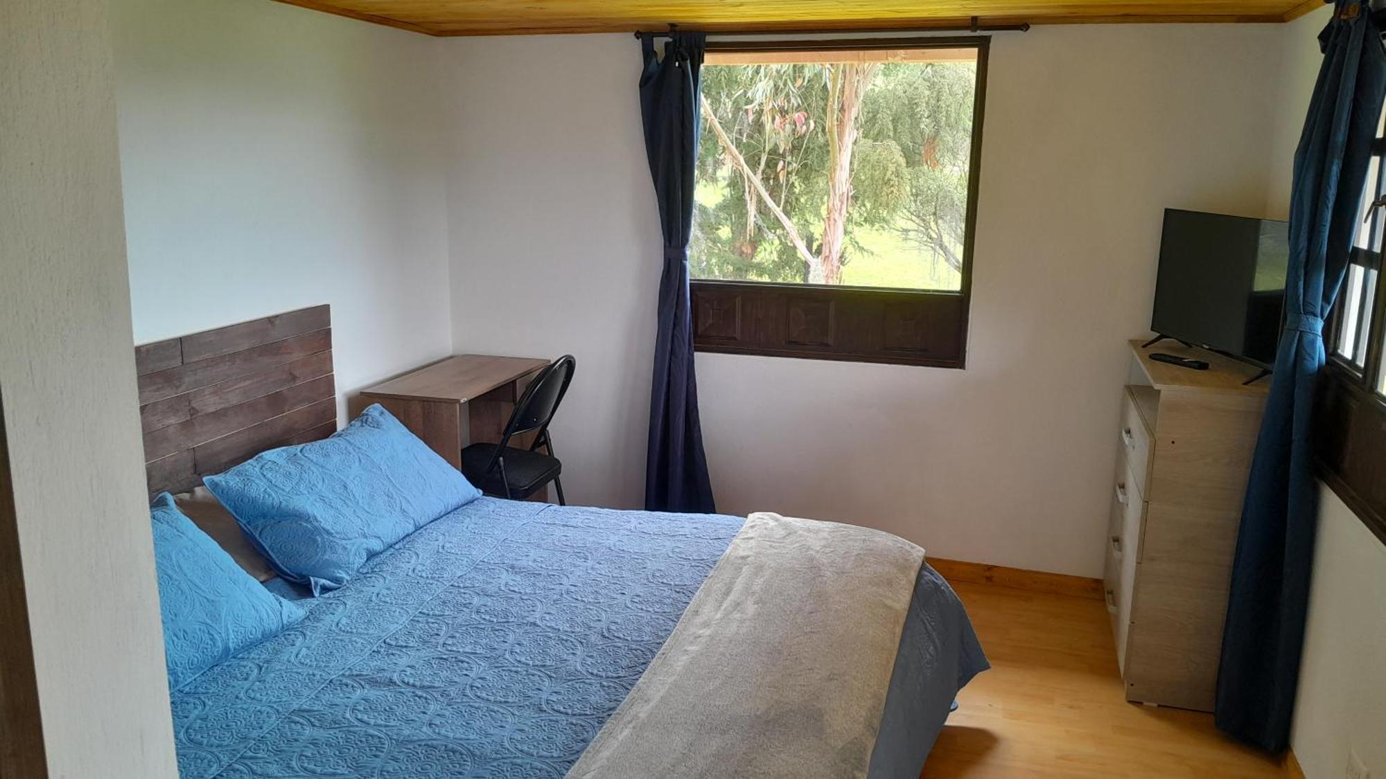 Quinta Llanitos Campestre Hostel