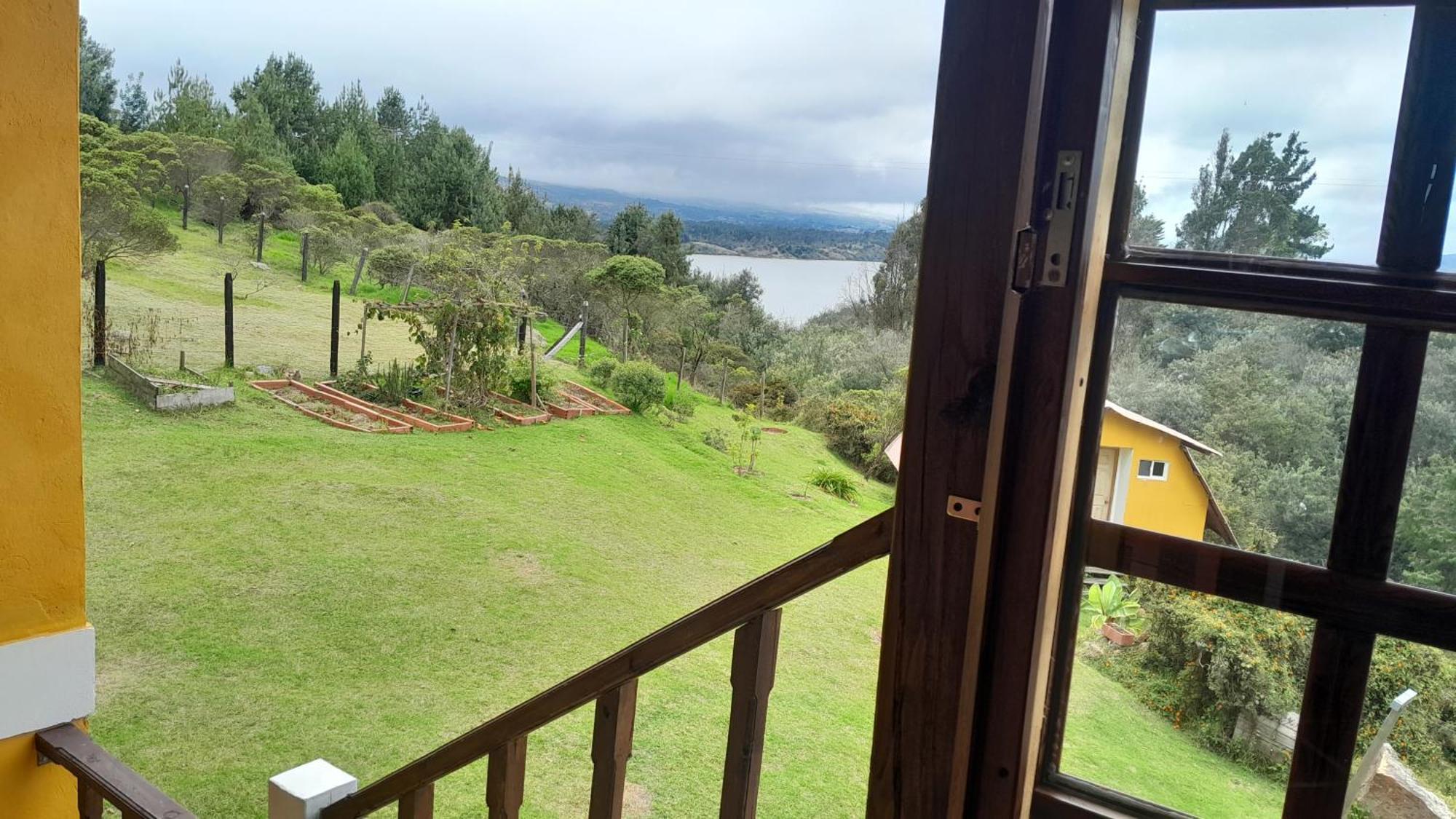 Quinta Llanitos Campestre Hostel Guatavita
