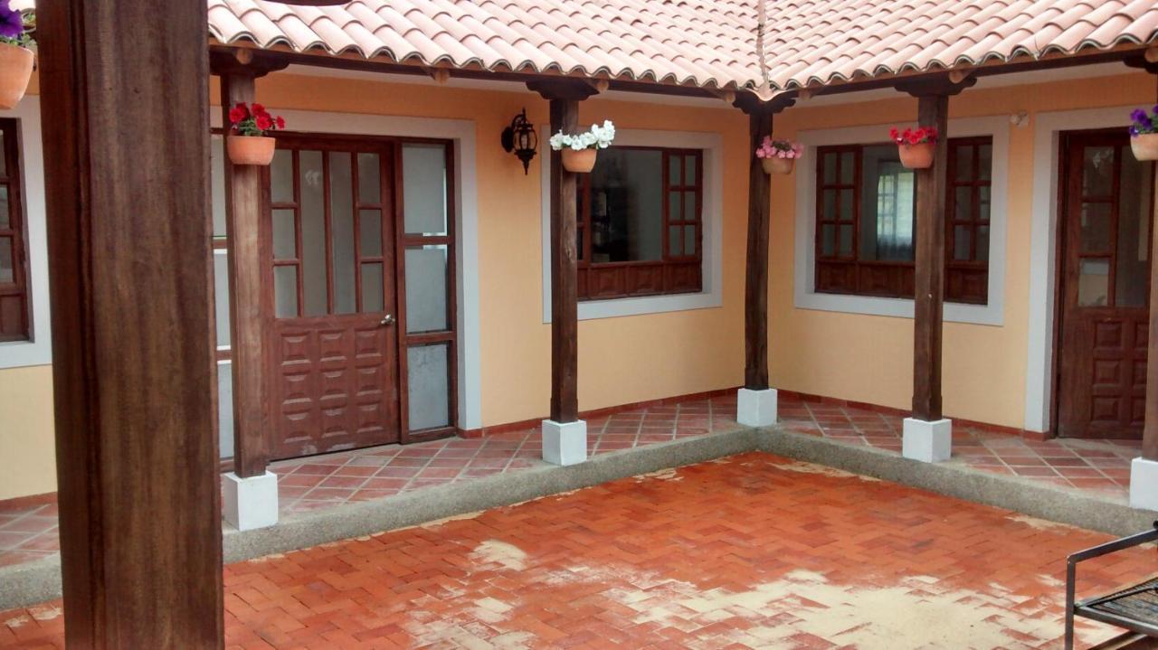 Hostel Quinta Llanitos Campestre *
