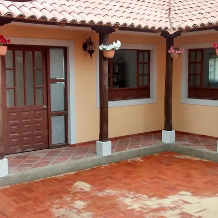 Quinta Los Llanitos Hospedaje Campestre Guatavita Exterior photo