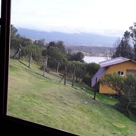 Quinta Los Llanitos Hospedaje Campestre Guatavita Exterior photo