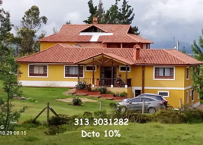 Quinta Los Llanitos Hospedaje Campestre