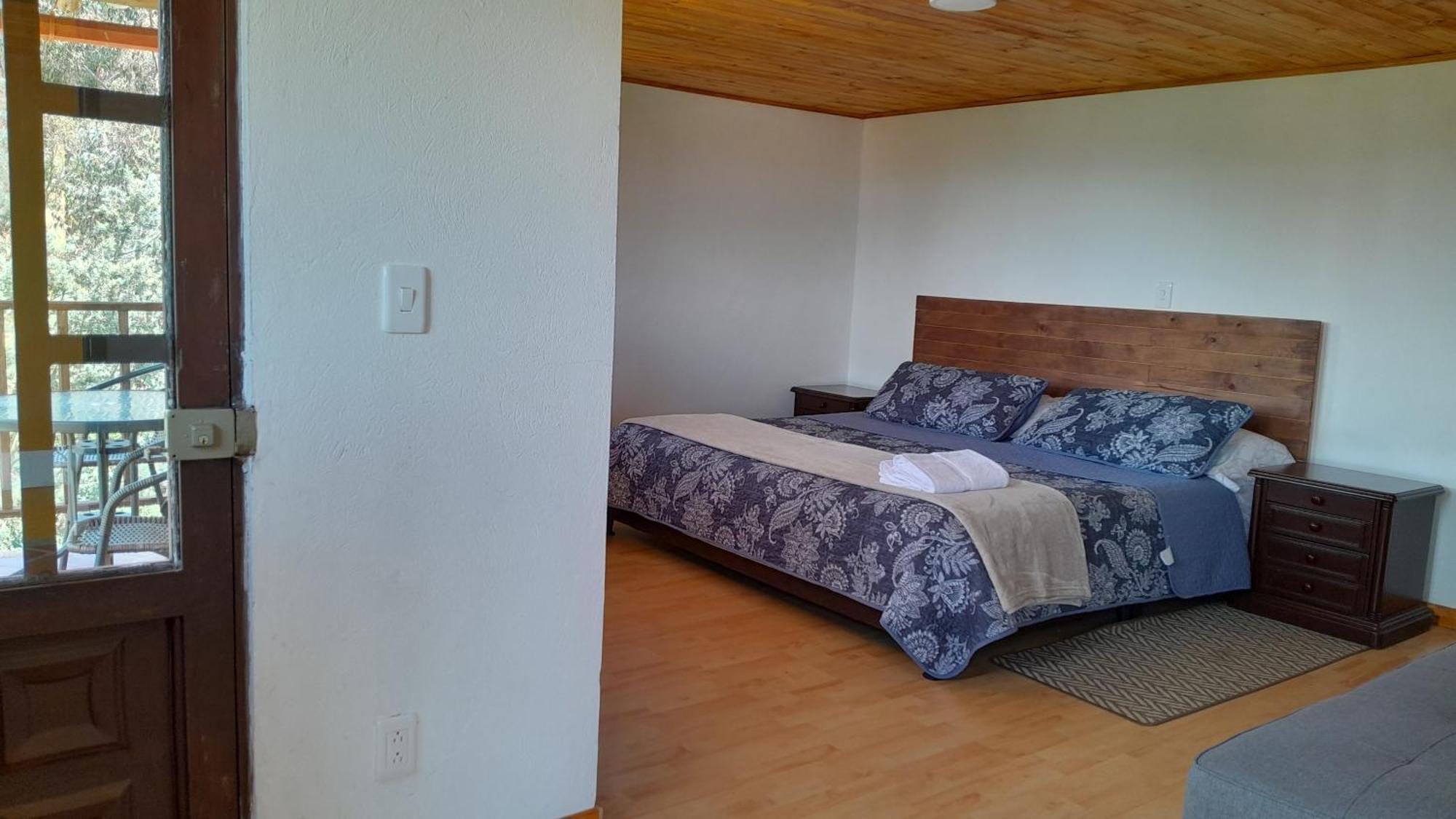Quinta Llanitos Campestre Hostal Guatavita