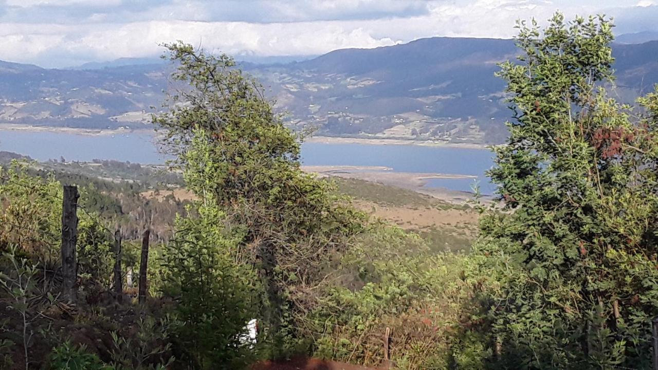 Quinta Llanitos Campestre Hostal Guatavita