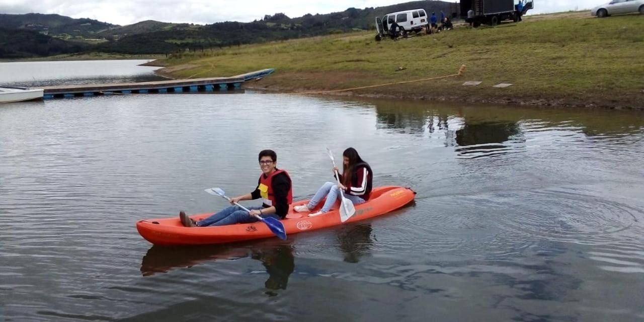Quinta Llanitos Campestre * Guatavita
